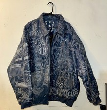 Giacca di pelle SCARFACE Movie