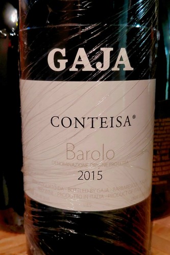 Barolo conteisa gaja 2015 - conteisa,