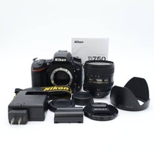 66,688 shots! Nikon D750