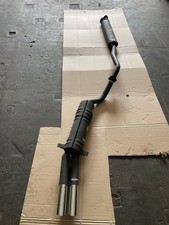 BMW 320/6 E21, ABARTH Cpl. Scarico (NOS)