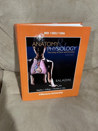 Anatomy physiology the unity - physiology,