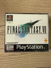 FINAL FANTASY 7 VII - Ps1 Pal