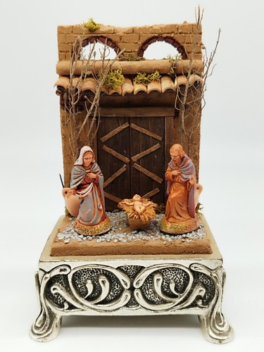 Presepe pastori landi cm - presepe, 5