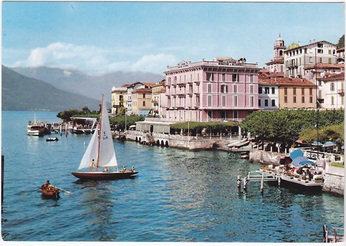 Bellagio como viagg 1970 - como,