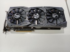 ASUS Rog Strix RX580 8GB GDDR5 Pcie 3.0 per Giochi Scheda Grafica HDMI DVI Dp