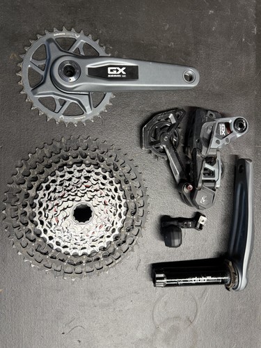 Sram type eagle - gx,