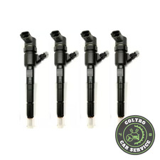 Iniettore Bosch 0445110111 Alfa Romeo 1.9 147 156 166 Fiat Stilo Lancia Thesis