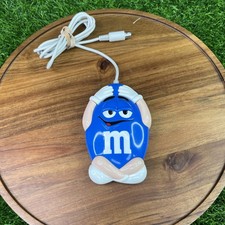 Mouse seriale vintage M&M's