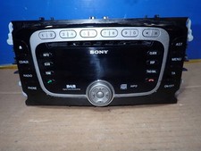 SONY CD3XX CDX-FS307LE 8M5T-18C939-LE