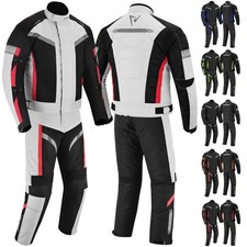 Tuta Moto Uomo, Protezioni CE