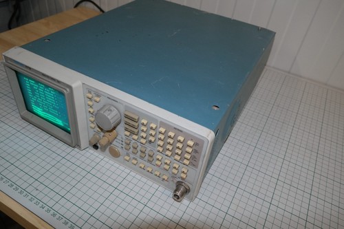 Tektronix 2712 analizzatore - tektronix,