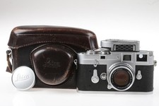 LEICA M3 con Summicron 5 cm