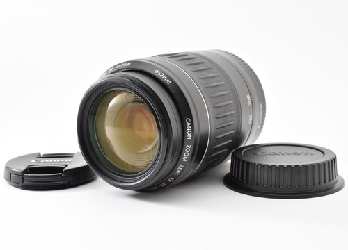 Eccellente canon 55 - ef, 55-200mm