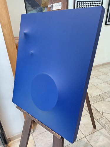 Quadro moderno estroflessione