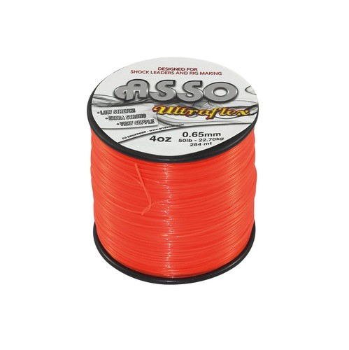 Lenza pesca mare asso - pesca,