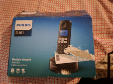 Philips D161 Telefono Fisso