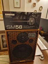 ACUS Oneforstrings 8 Pari Al Nuovo + Microfono Shure SM58
