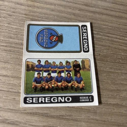 Panini calciatori 1972 - calciatori, 1972-73