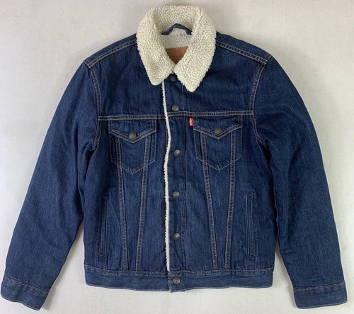 Giacca camionista sherpa