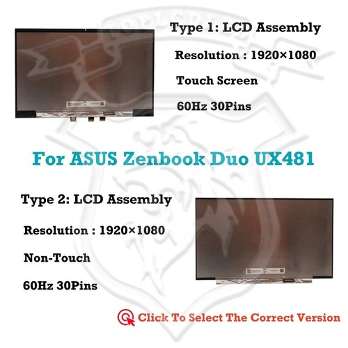 Per asus zenbook duo - per,