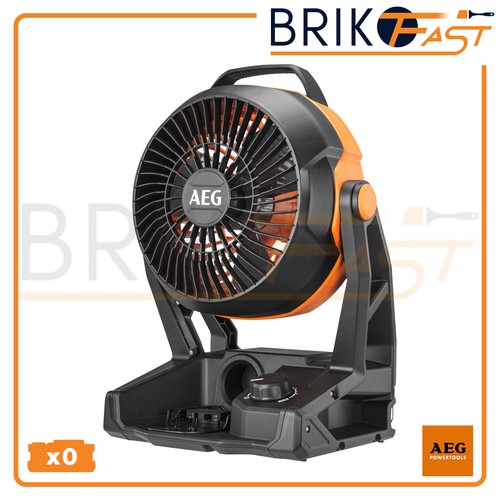 Aeg ventilatore cantiere - aeg, a