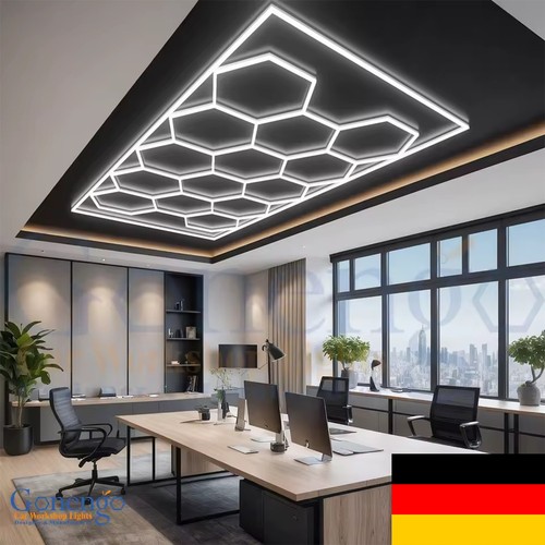 14x lampada led - led, esagonale