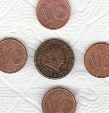 ITALIA   MOLTO  RARA  MONETA