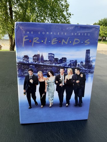 Friends the complete series - friends:,