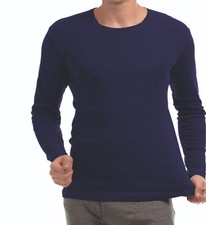 Maglia Girocollo Uomo in modal Cashmere manica lunga ENRICO COVERI ET1020