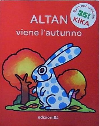 Altan viene autunno - altan, l'autunno.