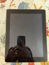 Apple iPad 2nd Generation A1395 Nero Black T107