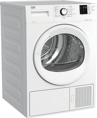 Asciugatrice beko drx923w 9kg - drx923w,