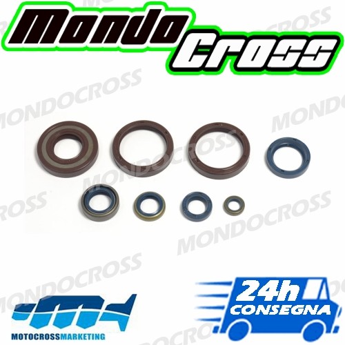 Kit paraoli serie motore - paraoli,