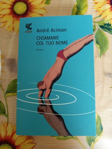 Chiamami col tuo nome - chiamami,