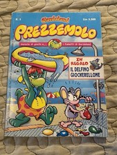 Albo Fumetto PREZZEMOLO N. 5