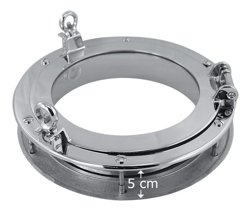 Door installation porthole - , for