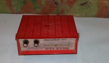 MONDIAL VOX  AUTORADIO VINTAGE  anni 60