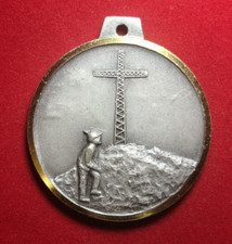 Medaglia Sorisole 50° di Fondazione Gruppo Alpini 1932 - 1982