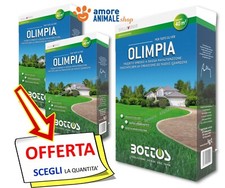 Bottos OLIMPIA →  1 / 5 kg - Semi Per Prato Professionale Sementi Tappeto Erboso