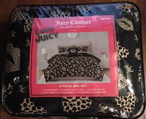 Set letto piumone juicy - letto,
