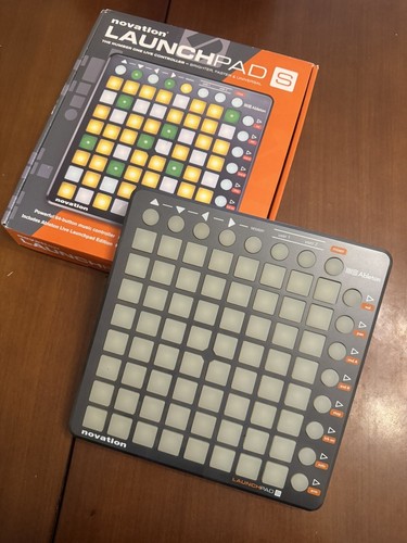 Novation launchpad perfect - novation,