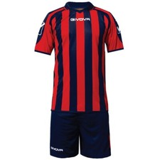 Completo calcio givova - completo, uomo