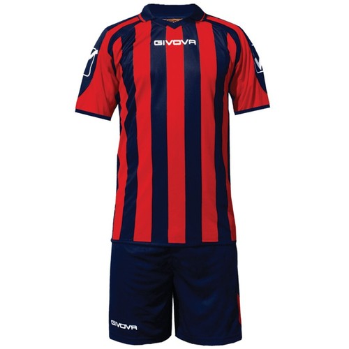 Completo calcio givova uomo - completo,