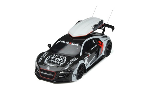 Audi body kit - kit, color