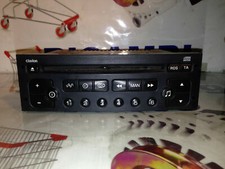 - STEREO AUTORADIO ORIGINALE DI SERIE CITROEN C2 C3 PEUGEOT 206 307 96488011XT -