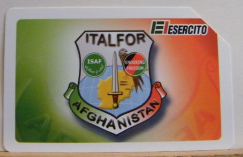 288 esercito italfor - italfor,