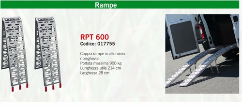 Coppia rampe carico - di,