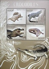 (946030) Coccodrillo, Mondo