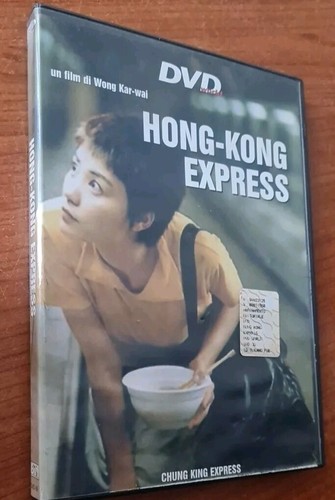 Dvd hong kong express - dvd, ed