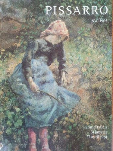 Pissarro locandina - pissarro,